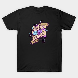 Dungeons Master T-Shirt